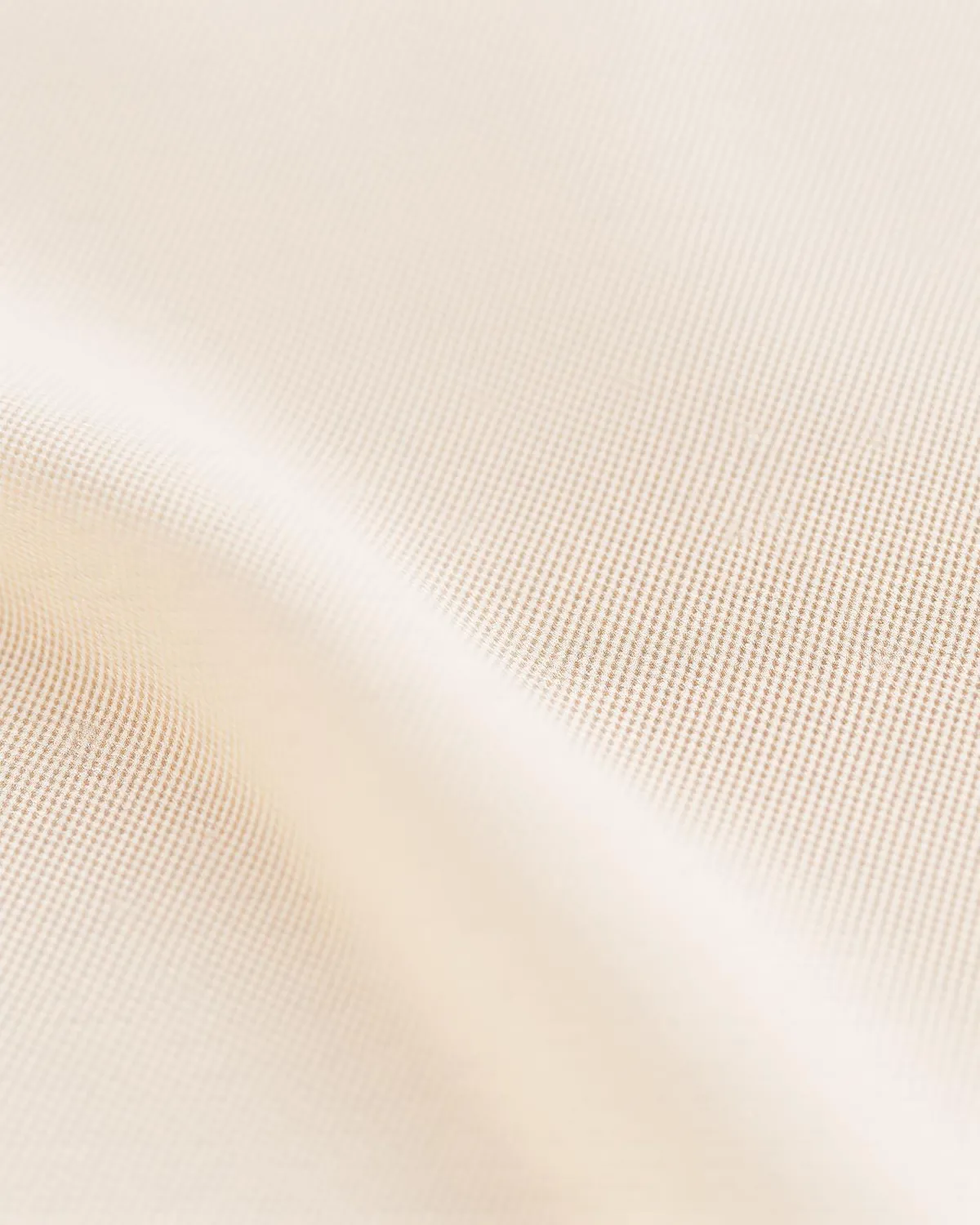 Close up of premium 240 GSM cotton fabric